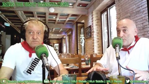 Corredor hist&oacute;rico San Ferm&iacute;n