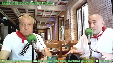 Alberto Guillamón Torre Corredor histórico San Fermín