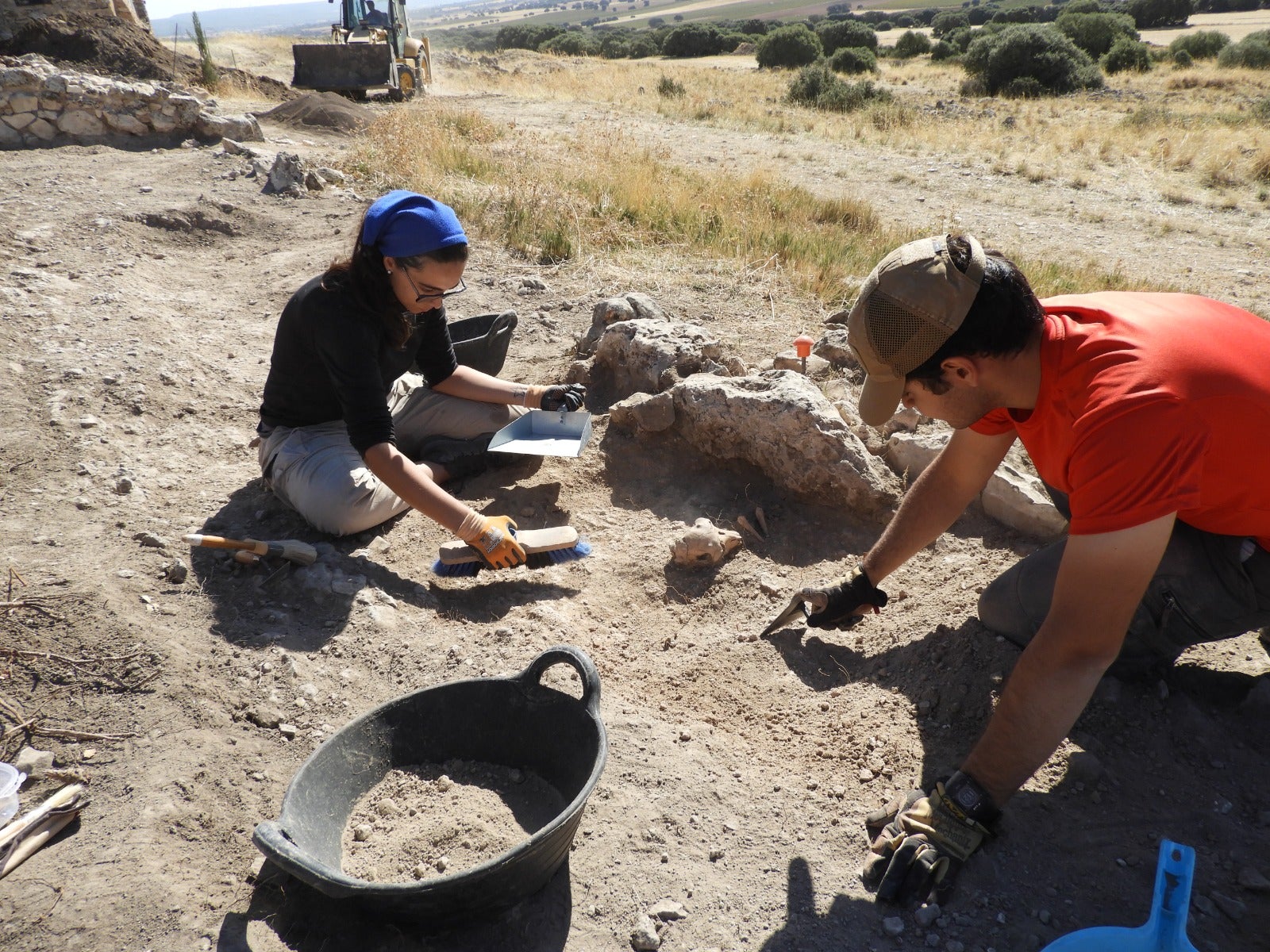 La Graja de Higueruela llega al prestigioso Museo de la Civilización Islámica de Emiratos Árabes La Graja de Higueruela llega al prestigioso Museo de la Civilización Islámica de Emiratos Árabes