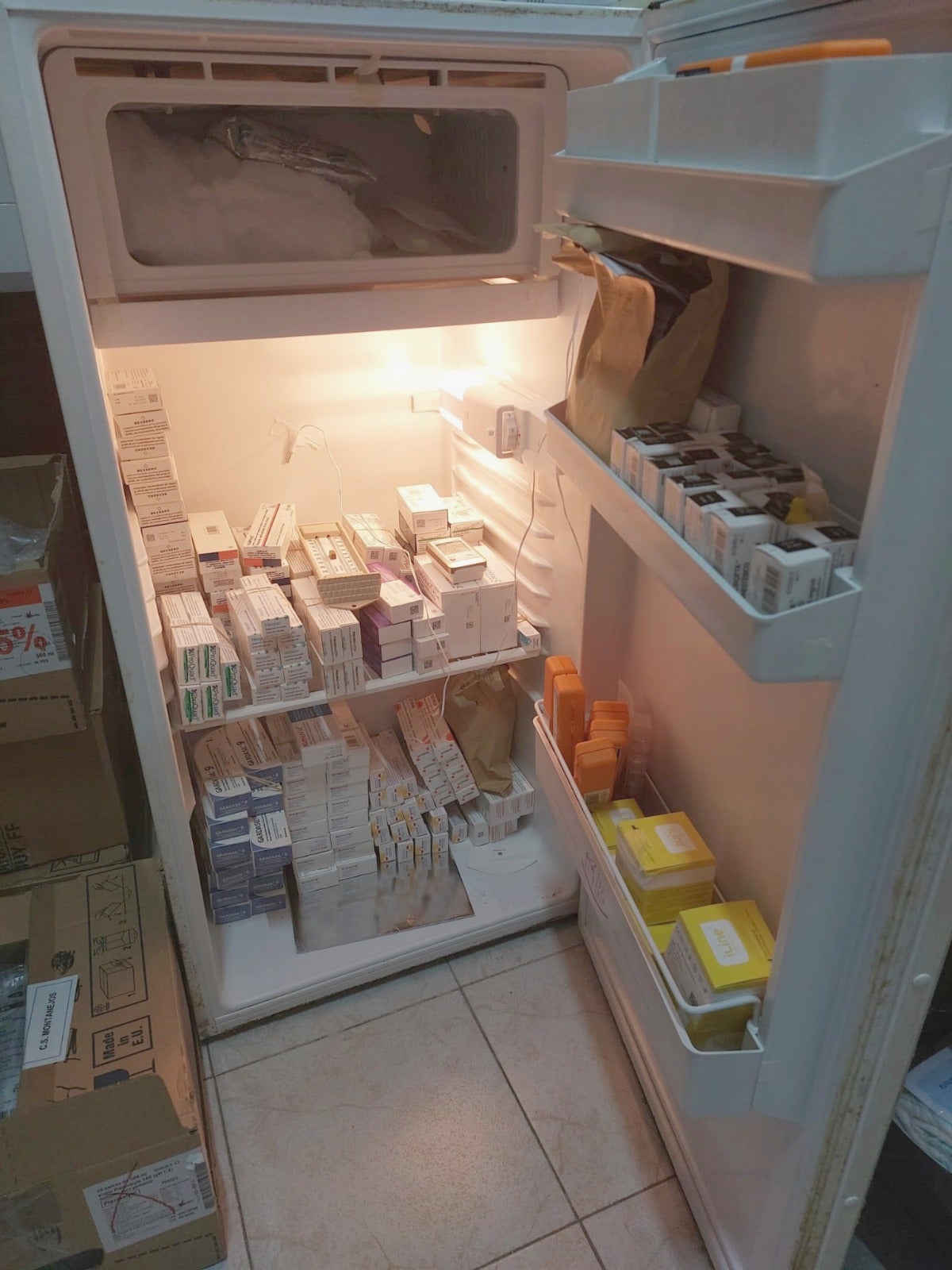 Montanejos, tres meses sin nevera para vacunas en el centro de salud Montanejos, tres meses sin nevera para vacunas en el centro de salud