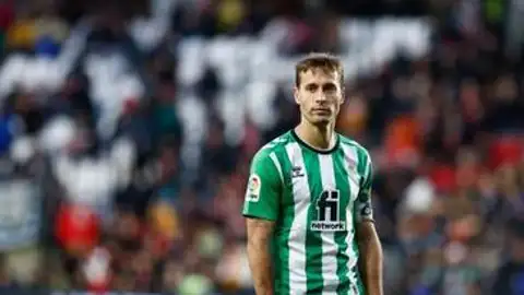 En el Betis no descartan la marcha de Canales En el Betis no descartan la marcha de Canales