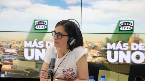 In&eacute;s Mart&iacute;n Rodrigo, periodista y escritora, en 'M&aacute;s de uno'