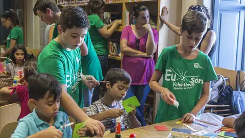 Biblioteca Verín Biblioteca Verín