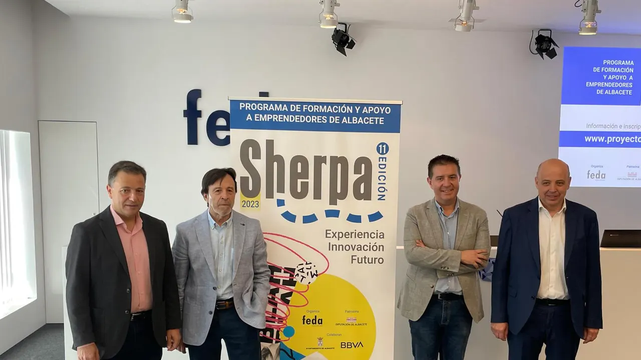 FEDA presenta la undécima edición del programa sherpa