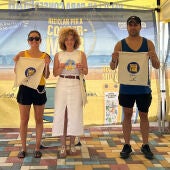 “Reciclar para ConserMar” informa en la playa La Glea-Campoamor de los beneficios del reciclaje 