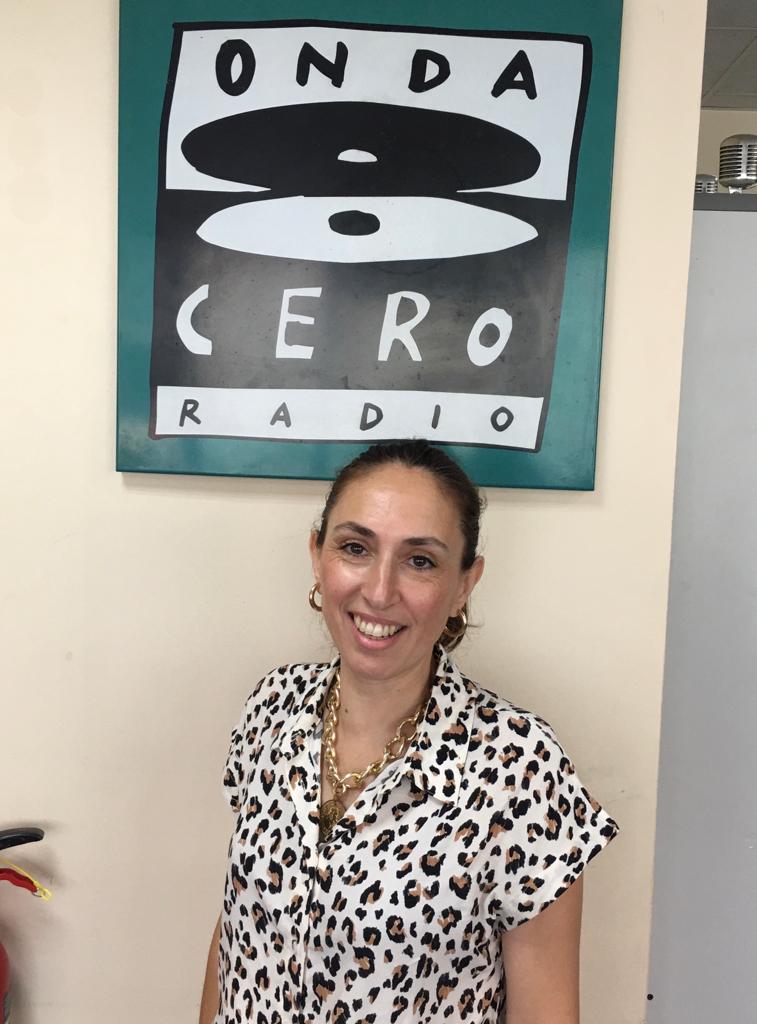 Marian Romero, pregonera de las Fiestas de Sagunto 2023: "El papel de los medios de comunicación es fundamental" Marian Romero, pregonera de las Fiestas de Sagunto 2023: "El papel de los medios de comunicación es fundamental"