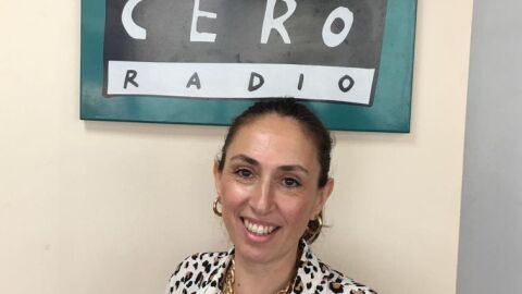 Marian Romero, pregonera de las Fiestas Patronales de Sagunto 2023