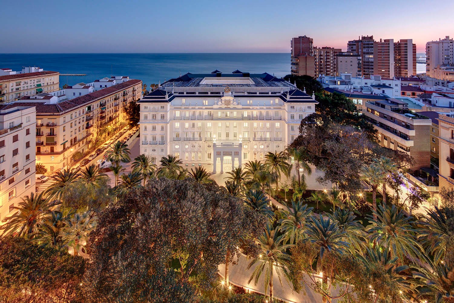 Gran Hotel Miramar ofrece música en vivo y vistas espectaculares este verano en Málaga Gran Hotel Miramar ofrece música en vivo y vistas espectaculares este verano en Málaga