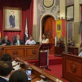 Pleno del Ayuntamiento de Badajoz Pleno del Ayuntamiento de Badajoz