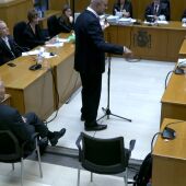 Miquel Buch, vist per sentència
