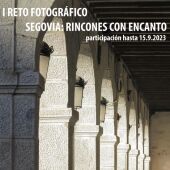 I Reto Fotográfico de Segovia 
