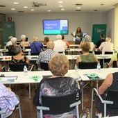 Eurocaja Rural, a través de su Fundación, imparte el taller `Seguridad Digital' Eurocaja Rural, a través de su Fundación, imparte el taller `Seguridad Digital'