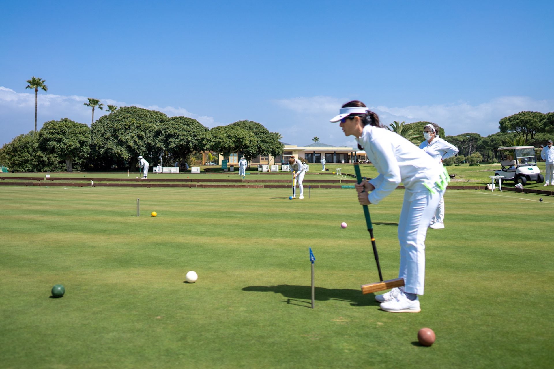 El Real Club de Golf Novo Sancti Petri celebra este sábado el Torneo de Golf Onda Cero El Real Club de Golf Novo Sancti Petri celebra este sábado el Torneo de Golf Onda Cero