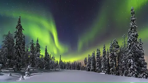 AURORA BOREAL FINLANDIA AURORA BOREAL FINLANDIA