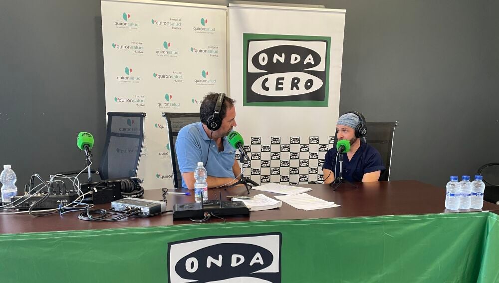 Programa Especial Más de Uno Huelva desde Hospital Quirón Salud