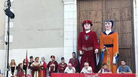 Pregó Festes La Geltrú 2022 Pregó Festes La Geltrú 2022