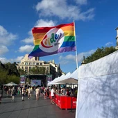 El Pride 2023 torna a Barcelona en la seva 16a edició per celebrar l’orgull del col·lectiu LGTBIQ+ El Pride 2023 torna a Barcelona en la seva 16a edició per celebrar l’orgull del col·lectiu LGTBIQ+