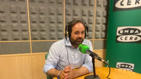 Francisco Núñez en Onda Cero Francisco Núñez en Onda Cero