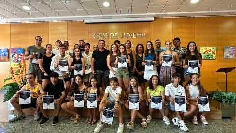 estudiantes La Nuc&iacute;a