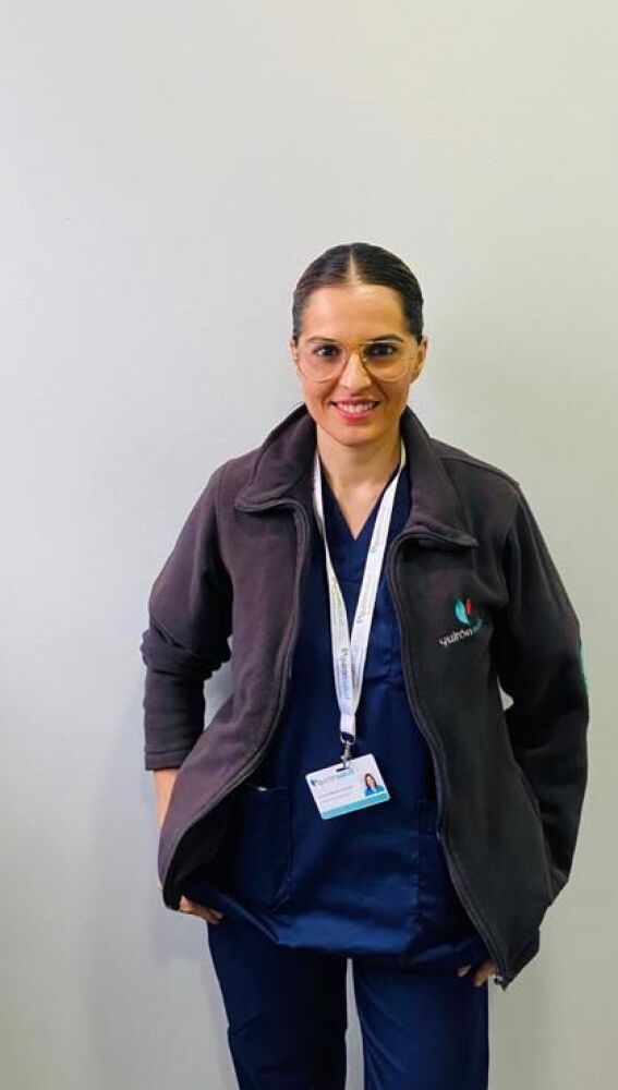 Programa Especial Más de Uno Huelva desde Hospital Quirón Salud