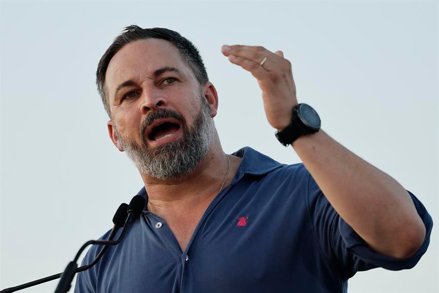 Vox pide a la Junta Electoral Central que Correos facilite un informe con la fecha prevista de entrega del voto por correo Vox pide a la Junta Electoral Central que Correos facilite un informe con la fecha prevista de entrega del voto por correo