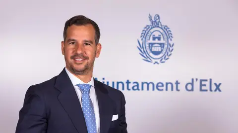 José Navarro, concejal de Deportes del Ayuntamiento de Elche José Navarro, concejal de Deportes del Ayuntamiento de Elche