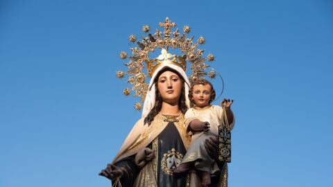 Virgen del Carmen de El Palo 