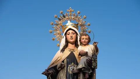 Virgen del Carmen de El Palo Virgen del Carmen de El Palo