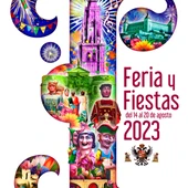 ASI ES EL CARTEL DE LA FERIA Y FIESTAS DE LA VIRGEN DEL SAGRARIO ASI ES EL CARTEL DE LA FERIA Y FIESTAS DE LA VIRGEN DEL SAGRARIO