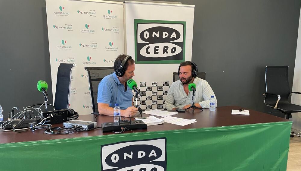 Programa Especial Más de Uno Huelva desde Hospital Quirón Salud