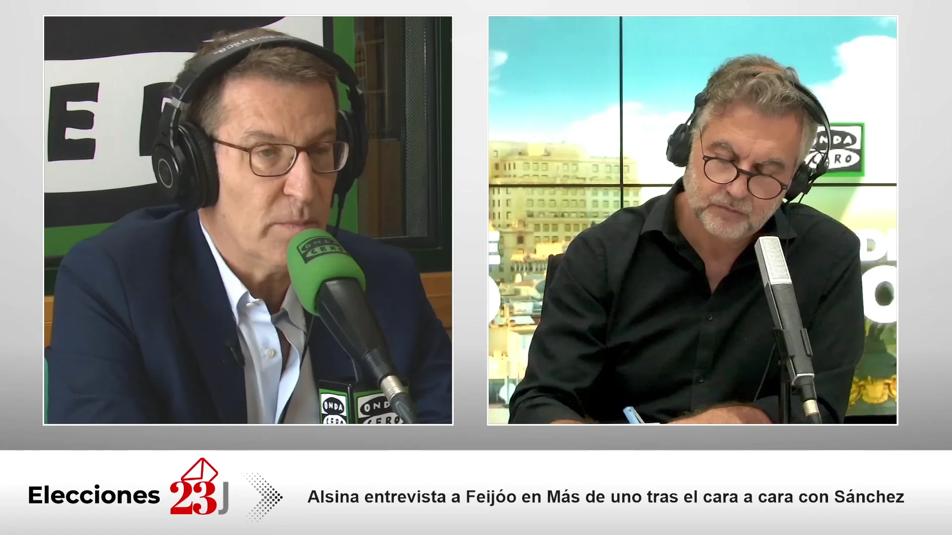 Feijóo desmiente los "bulos" sobre el sindicalista de correos Regino Martín Feijóo desmiente los "bulos" sobre el sindicalista de correos Regino Martín