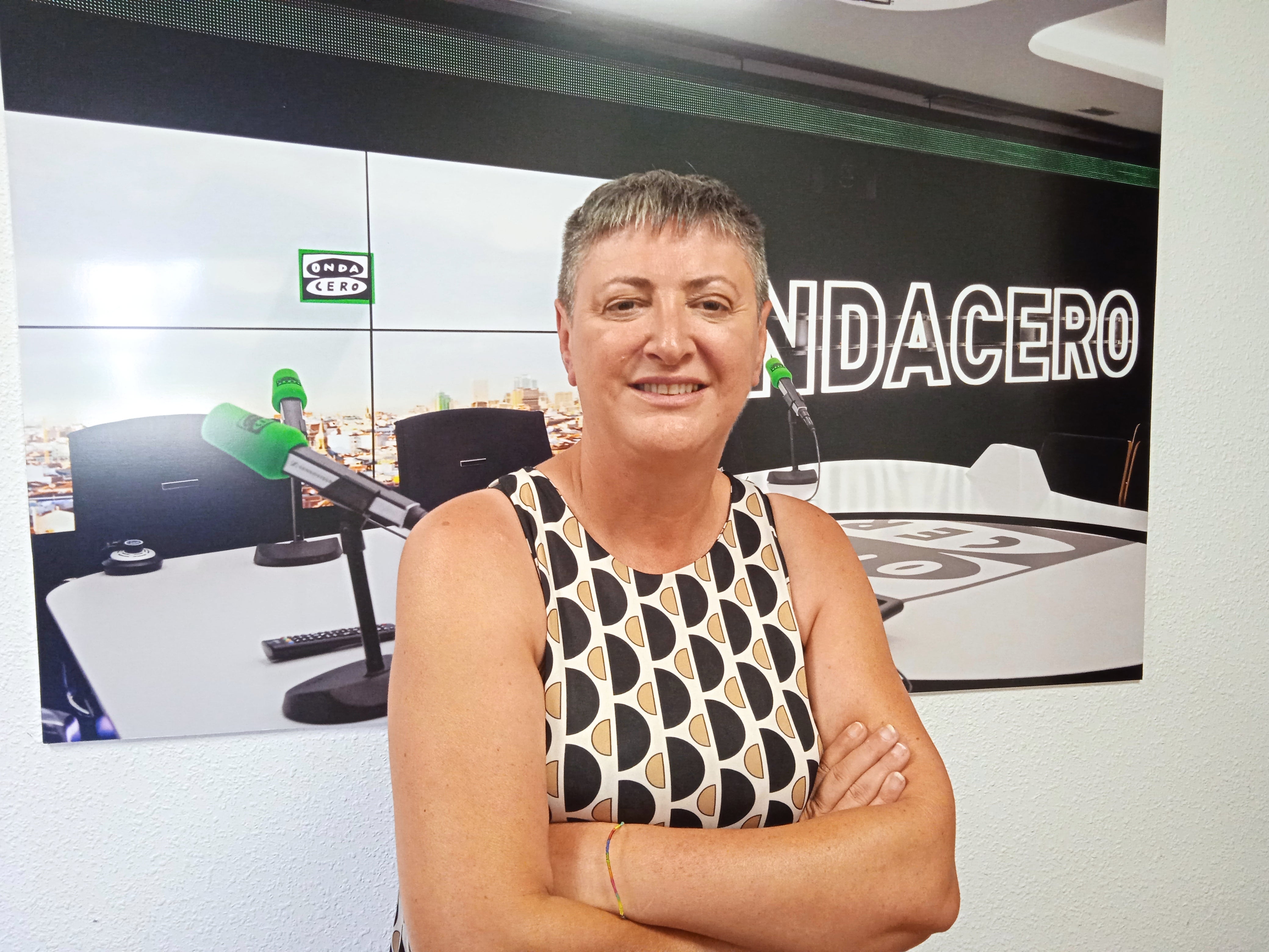 Mari Ángeles Manzano encabeza la lista al Congreso por Teruel Mari Ángeles Manzano encabeza la lista al Congreso por Teruel