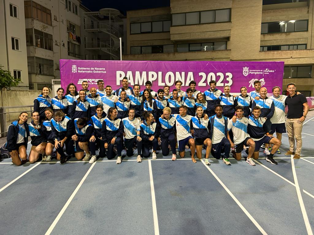 A Selección Absoluta Galega de Atletismo regresa cunha destacada sexta posición A Selección Absoluta Galega de Atletismo regresa cunha destacada sexta posición
