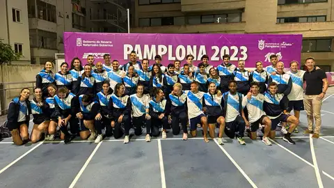 A Selección Absoluta Galega de Atletismo regresa cunha destacada sexta posición A Selección Absoluta Galega de Atletismo regresa cunha destacada sexta posición