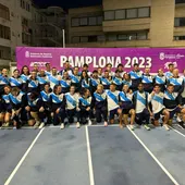 A Selección Absoluta Galega de Atletismo regresa cunha destacada sexta posición A Selección Absoluta Galega de Atletismo regresa cunha destacada sexta posición