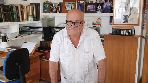 Alfonso Ortuño destaca los momentos clave para un Síndico y la evolución de esta celebración oriolana Ortuño