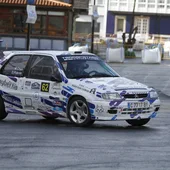 Manuel Trevín imponse na oitava edición do Slalom de Moeche Manuel Trevín imponse na oitava edición do Slalom de Moeche