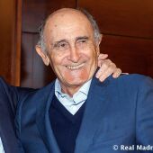 Pirri, nuevo presidente de honor del Real Madrid