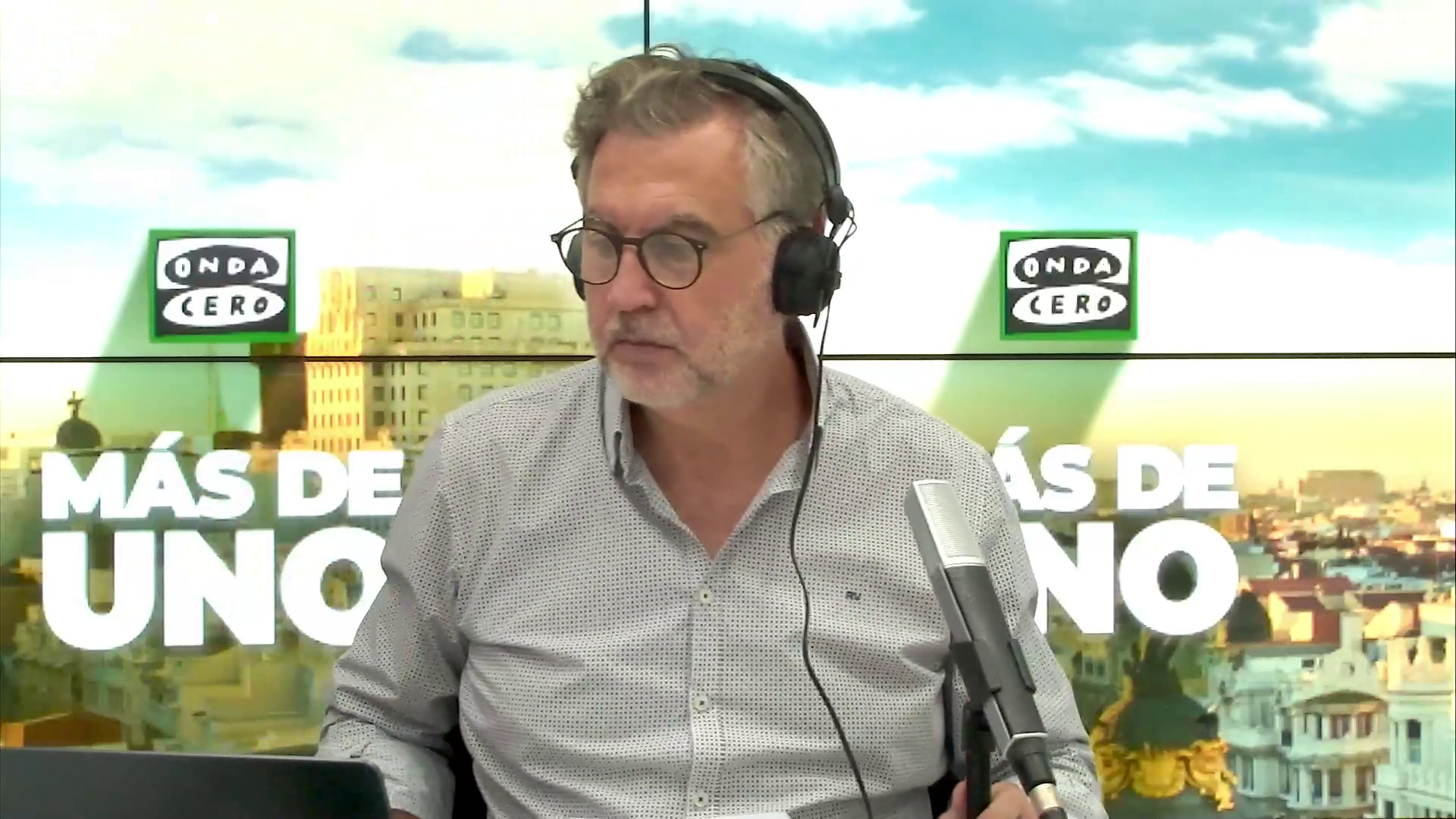 Vídeo | Monólogo de Alsina: "Teoría y práctica de los bloques" Vídeo | Monólogo de Alsina: "Teoría y práctica de los bloques"