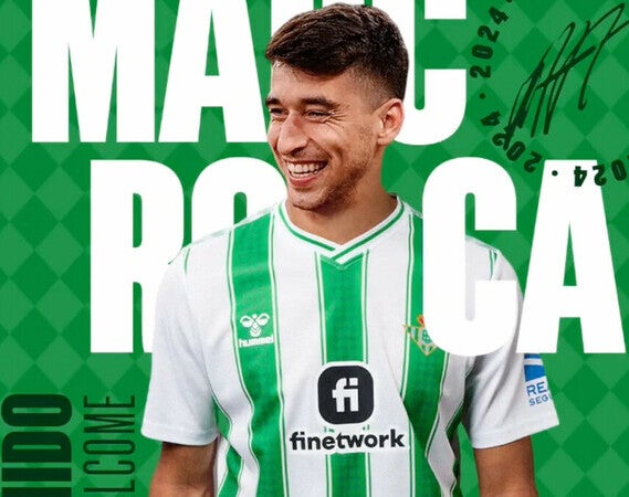 Roca y Bellerín, dos piezas más para Pellegrini Roca y Bellerín, dos piezas más para Pellegrini