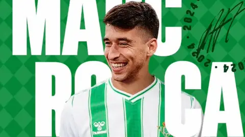 Roca y Bellerín, dos piezas más para Pellegrini Roca y Bellerín, dos piezas más para Pellegrini