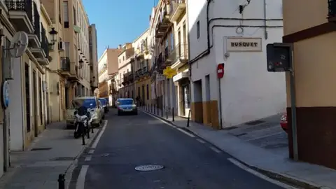Las obras para la peatonalización de las calles San Antón, Parras y Clavellinas de Cáceres comienzan este lunes Las obras para la peatonalización de las calles San Antón, Parras y Clavellinas de Cáceres comienzan este lunes
