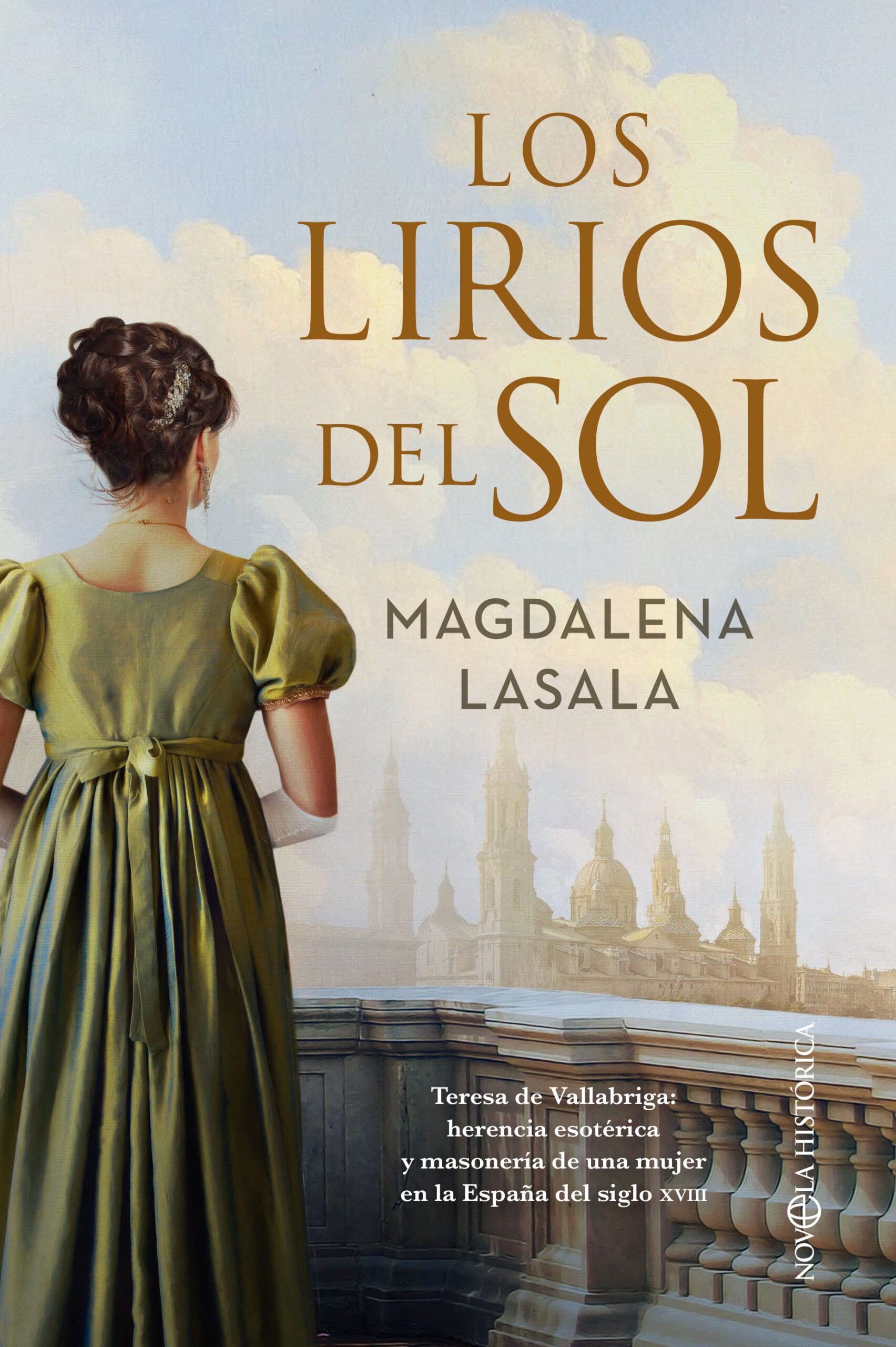 Con alma de Masona. La masonería femenina y la ilustración en `Los lirios del sol´ Con alma de Masona. La masonería femenina y la ilustración en `Los lirios del sol´