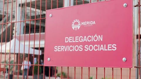 Servicios Sociales Mérida