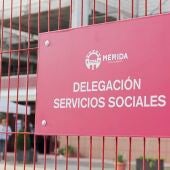Servicios Sociales Mérida