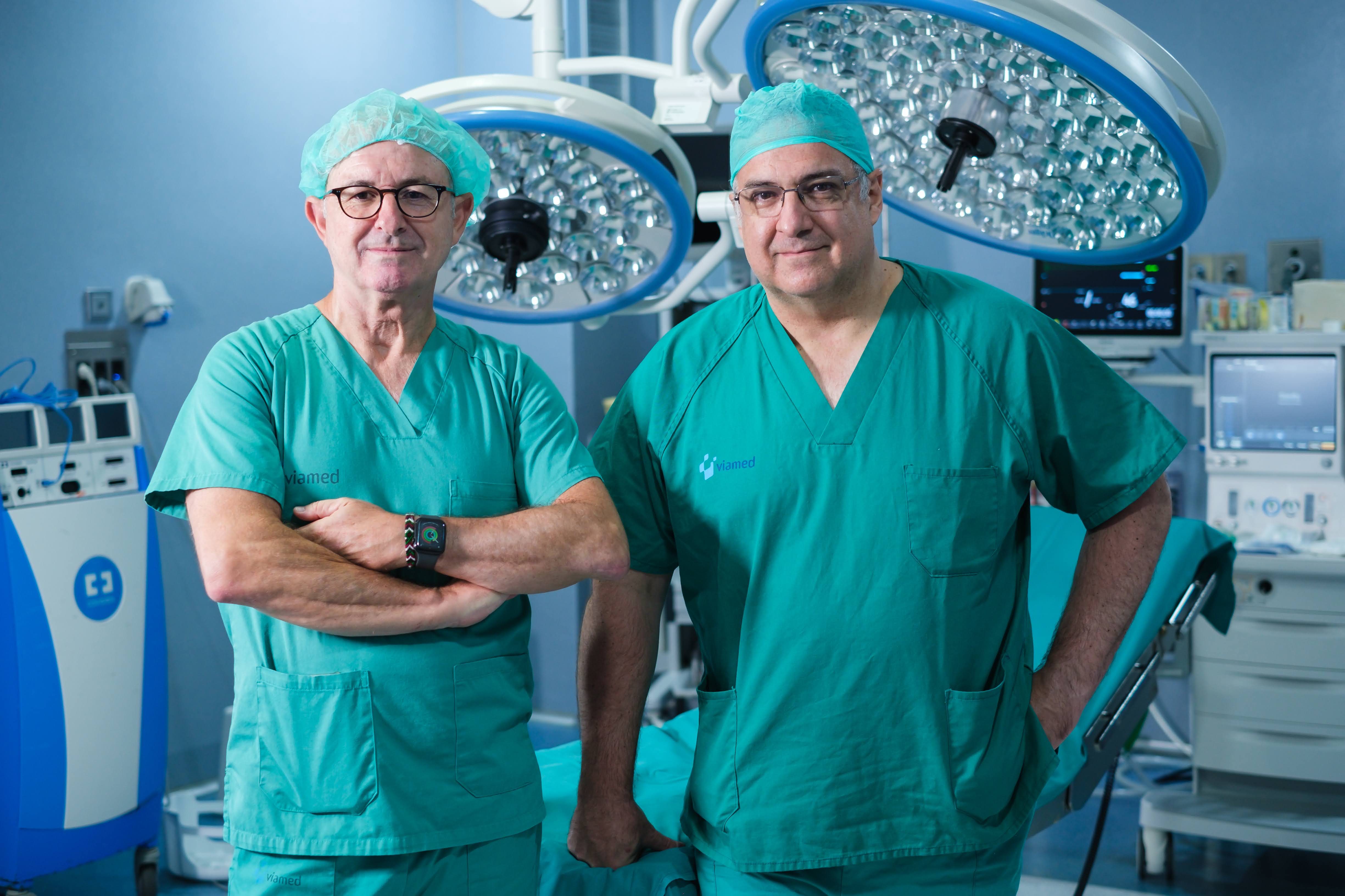 Viamed refuerza su cuadro médico en Cádiz con la apertura de la nueva Unidad de Urología Avanzada Viamed refuerza su cuadro médico en Cádiz con la apertura de la nueva Unidad de Urología Avanzada