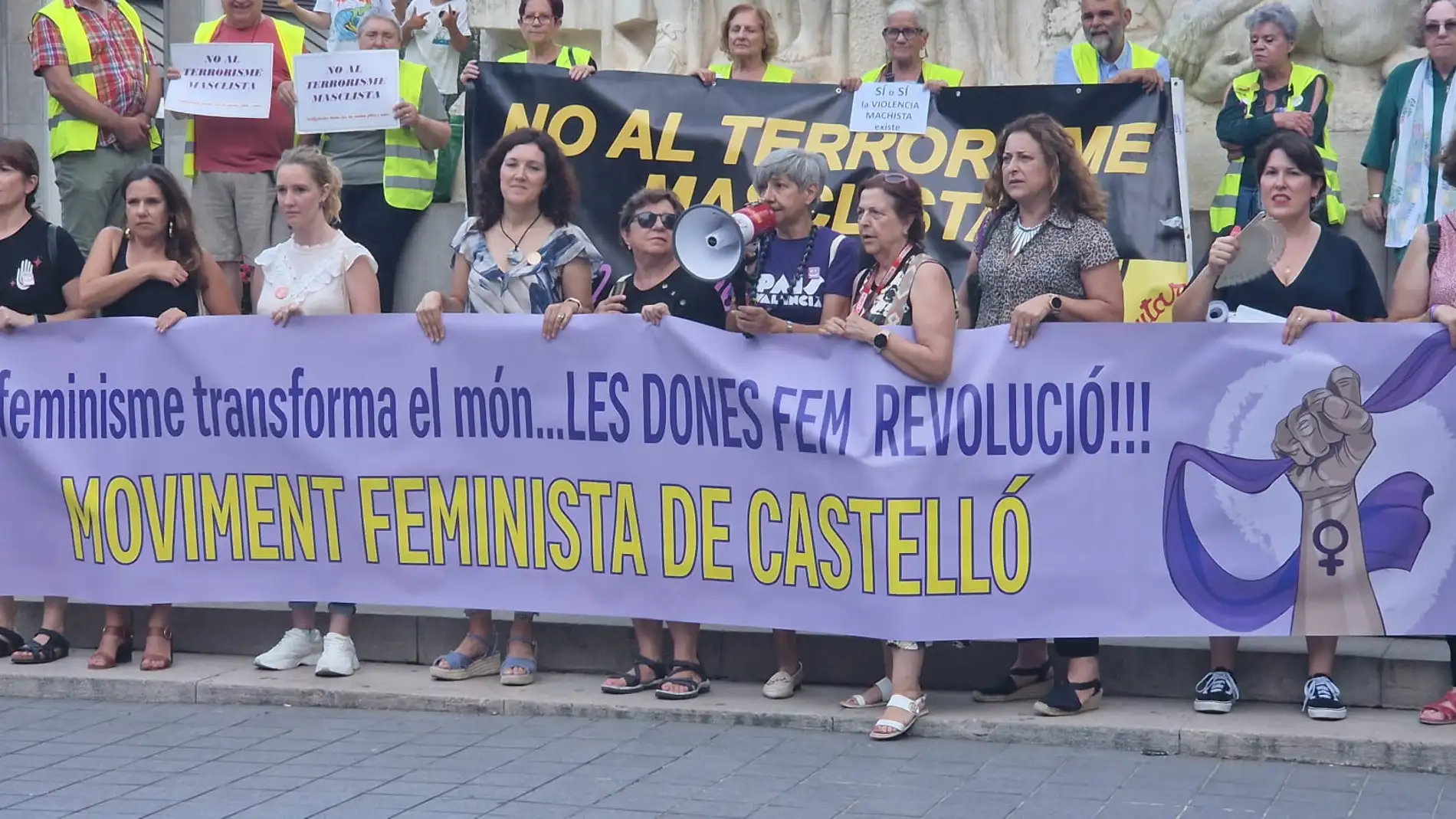 Organizaciones sociales invitan a la movilización ciudadana este martes en Castelló