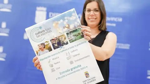 Los pueblos almerienses tendrán un verano lleno de 'Cultura bajo las estrellas' Onda Cero Almería