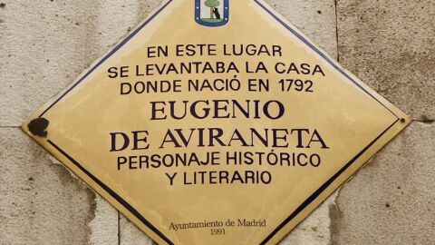 Eugenio de Aviraneta