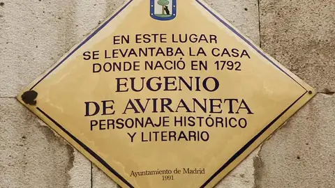 Eugenio de Aviraneta Eugenio de Aviraneta